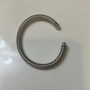 David Yurman cuff bracelet size small